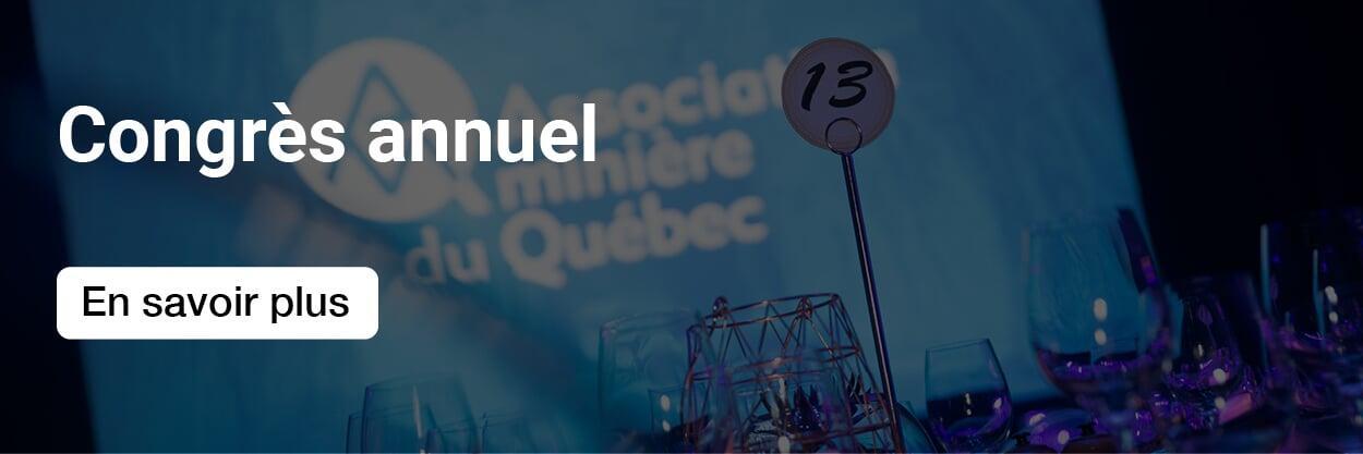 congrès annuel AMQ